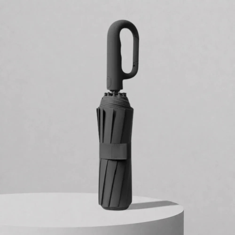 Umbremo folding umbrella in Black