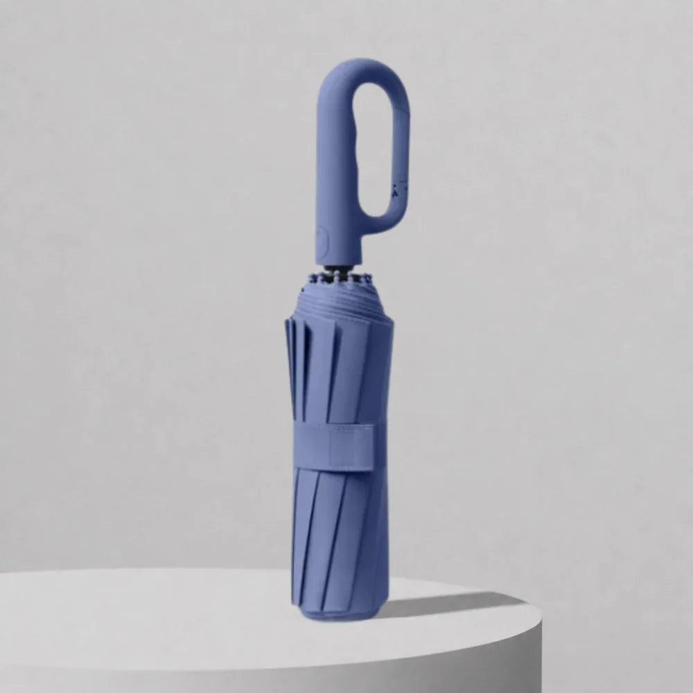 Umbremo folding umbrella in Blue