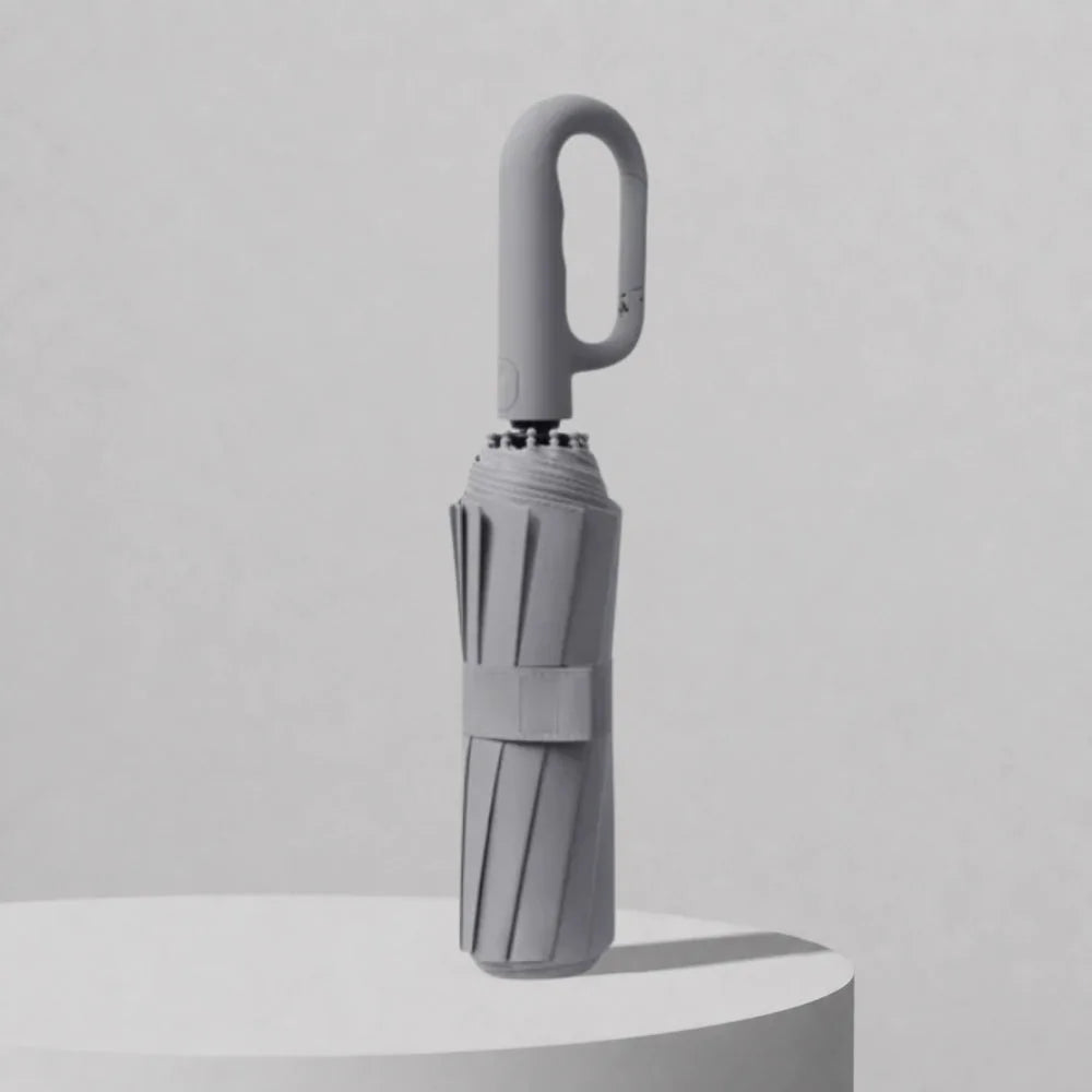 Umbremo folding umbrella in Gray