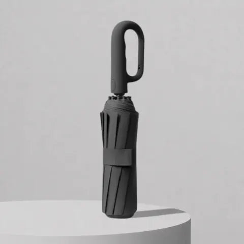Umbremo folding umbrella in Black