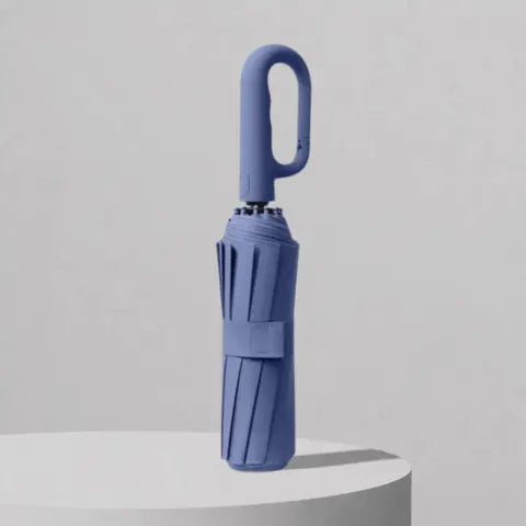 Umbremo folding umbrella in Blue
