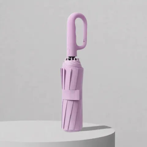 Umbremo folding umbrella in Pink